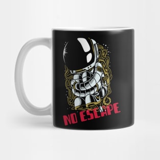 No Escape Mug
